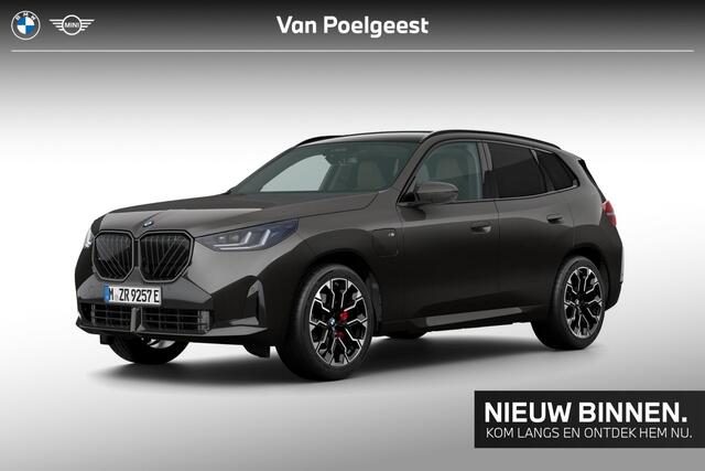 BMW X3 30e xDrive