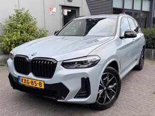 BMW X3 XDRIVE 20 D M SPORT / LEDER / LED / TREK