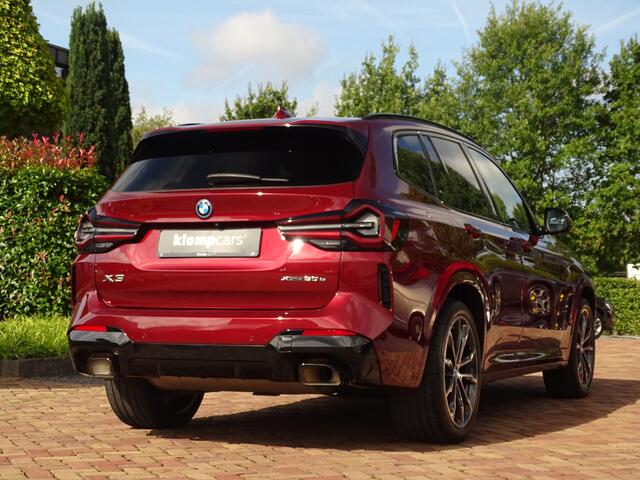 BMW X3 xDrive30e M Sport | Indiv.Rot | Laser | | HUD | Shadow | Keyless | Carplay | Uniek