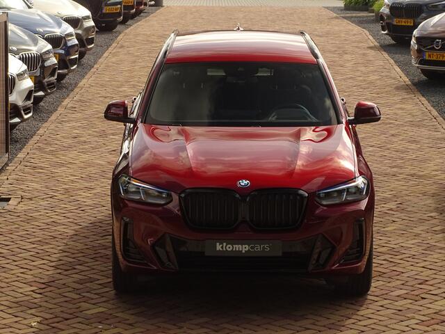 BMW X3 xDrive30e M Sport | Indiv.Rot | Laser | | HUD | Shadow | Keyless | Carplay | Uniek