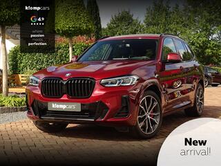 BMW X3 xDrive30e M Sport | Indiv.Rot | Laser |