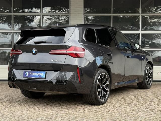 BMW X3 30e xDrive M SPORT | PANORAMA | DRIVING ASS. PROFF. | HARMAN KARDON | LEDER | 360 CAMERA | HEAD UP |