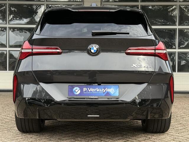 BMW X3 30e xDrive M SPORT | PANORAMA | DRIVING ASS. PROFF. | HARMAN KARDON | LEDER | 360 CAMERA | HEAD UP |