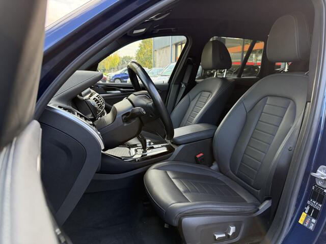 BMW X3 iX3 BWJ 2021 | 286PK Executive 80 kWh | PANO DAK | TREKHAAK | LEER | NAVI | CLIMA | CAMERA | 19'' LMV | SHADOW LINE | CARPLAY |