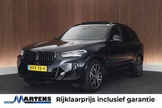 BMW X3 xDrive30e 292pk High Executive M Sport C