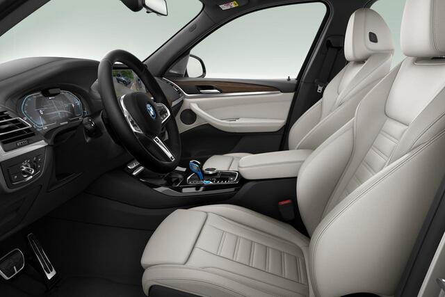 BMW X3 iX3 High Executive | Head-Up Display | Stuurwielverwarming | Harman/Kardon