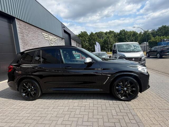 BMW X3 M40i xDrive High Executive |1E EIGENAAR|3/6/12 MND GARANTIE | AUTOMAAT | LEDER | HEAD UP | M-PAKKET | 360 CAMERA |