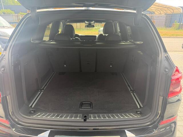 BMW X3 M40i xDrive High Executive |1E EIGENAAR|3/6/12 MND GARANTIE | AUTOMAAT | LEDER | HEAD UP | M-PAKKET | 360 CAMERA |