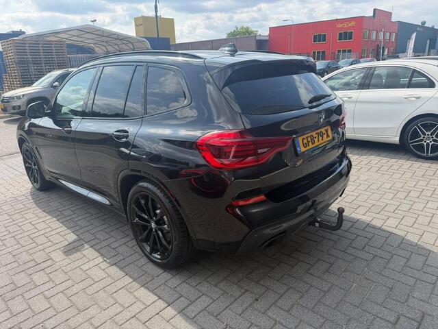 BMW X3 M40i xDrive High Executive |1E EIGENAAR|3/6/12 MND GARANTIE | AUTOMAAT | LEDER | HEAD UP | M-PAKKET | 360 CAMERA |