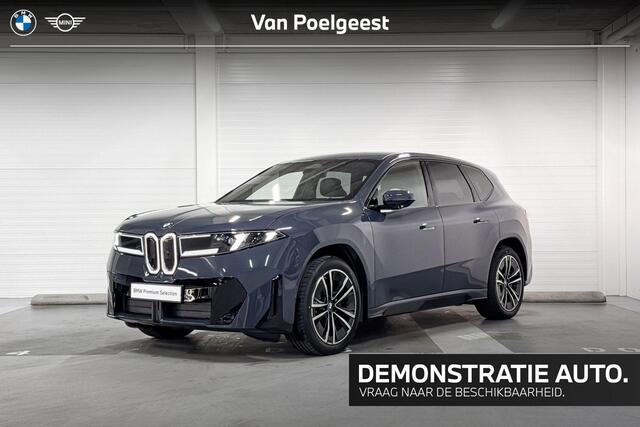 BMW X3 iX3 50 xDrive | M-Sport | Innovation Pack | Driving Assistant Plus | Harman/kardon