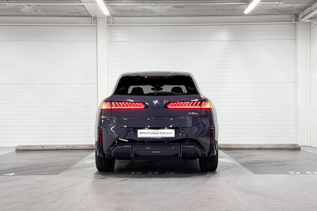 BMW X3 iX3 50 xDrive | M-Sport | Innovation Pack | Driving Assistant Plus | Harman/kardon