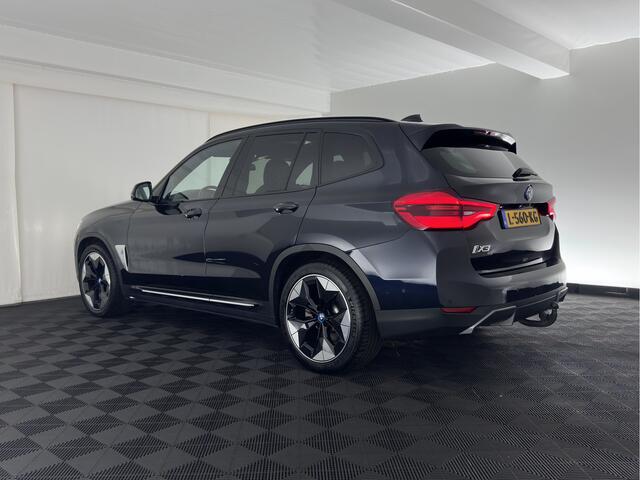 BMW X3 iX3 High Executive 80 kWh (INCL-BTW) *AUT | PANO | LEATHER SPORT | ADAPTIVE-CRUISE | FULL-LED | BLIND-SPOT | MEMORY-PACK | DIGI-COCKPIT | HEATED-COMFORTSEATS | KEYLESS | CAMERA | DAB+ | TOWBAR | 20''ALU*