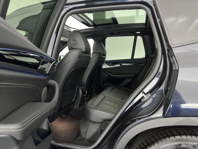 BMW X3 iX3 High Executive 80 kWh (INCL-BTW) *AUT | PANO | LEATHER SPORT | ADAPTIVE-CRUISE | FULL-LED | BLIND-SPOT | MEMORY-PACK | DIGI-COCKPIT | HEATED-COMFORTSEATS | KEYLESS | CAMERA | DAB+ | TOWBAR | 20''ALU*