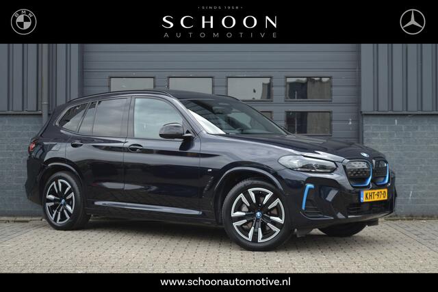 BMW X3 iX3 Executive 80 kWh | SOH 98% | M-PAKKET | PANO | ACC |
