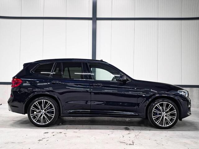 BMW X3 xDrive30i M Sport | Trekhaak | Panoramadak | Full Option! | H&K | HUD | Memory |
