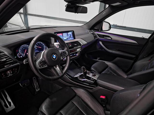 BMW X3 xDrive30i M Sport | Trekhaak | Panoramadak | Full Option! | H&K | HUD | Memory |