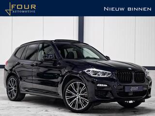 BMW X3 xDrive30i M Sport | Trekhaak | Panoramad