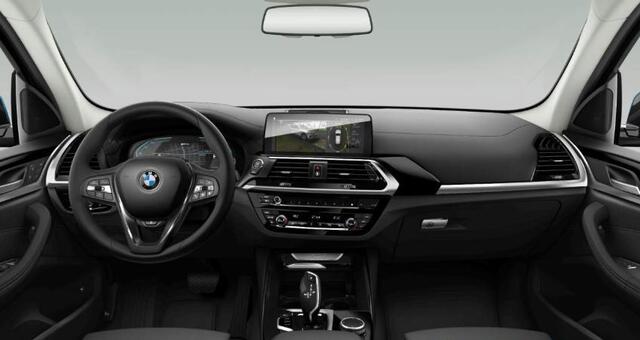 BMW X3 xDrive30e High Executive Luxury Line - Trekhaak - Panoramadak - Head up - Elektrisch verstelbare/verwarmde stoelen - Hifi - Comfort Access - Parking Assistant Plus - Sportstoelen - Stuurwielrand verwarmd -
