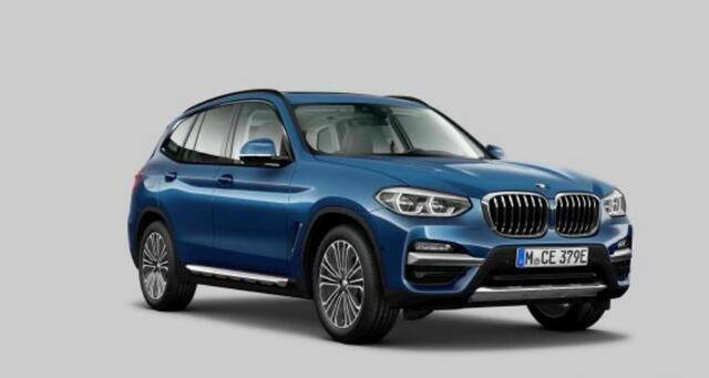 BMW X3 xDrive30e High Executive Luxury Line - Trekhaak - Panoramadak - Head up - Elektrisch verstelbare/verwarmde stoelen - Hifi - Comfort Access - Parking Assistant Plus - Sportstoelen - Stuurwielrand verwarmd -