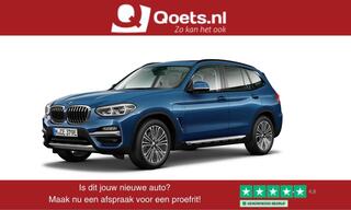 BMW X3 xDrive30e High Executive Luxury Line - T