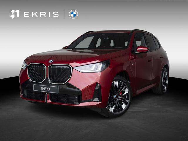 BMW X3 30e xDrive M Sportpakket Pro | Professional Pack | Premium Pack