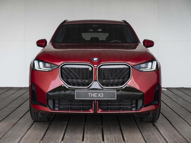 BMW X3 30e xDrive M Sportpakket Pro | Professional Pack | Premium Pack