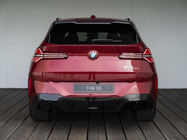 BMW X3 30e xDrive M Sportpakket Pro | Professional Pack | Premium Pack