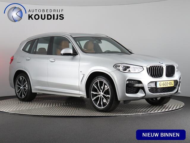 BMW X3 xDrive20i High Executive Edition (NL-Auto / Elek. trekhaak / Head up / H&K / Carplay)