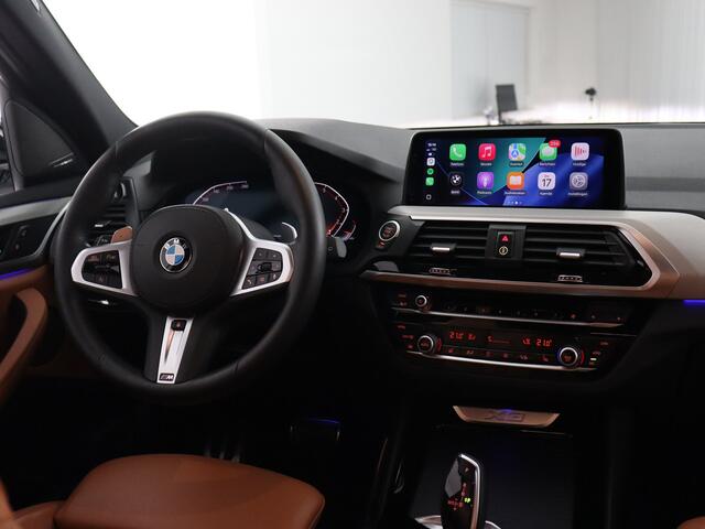 BMW X3 xDrive20i High Executive Edition (NL-Auto / Elek. trekhaak / Head up / H&K / Carplay)