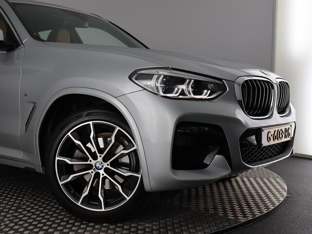 BMW X3 xDrive20i High Executive Edition (NL-Auto / Elek. trekhaak / Head up / H&K / Carplay)