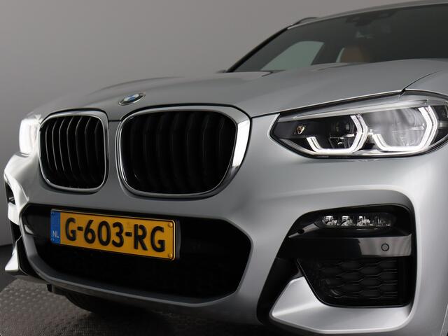 BMW X3 xDrive20i High Executive Edition (NL-Auto / Elek. trekhaak / Head up / H&K / Carplay)