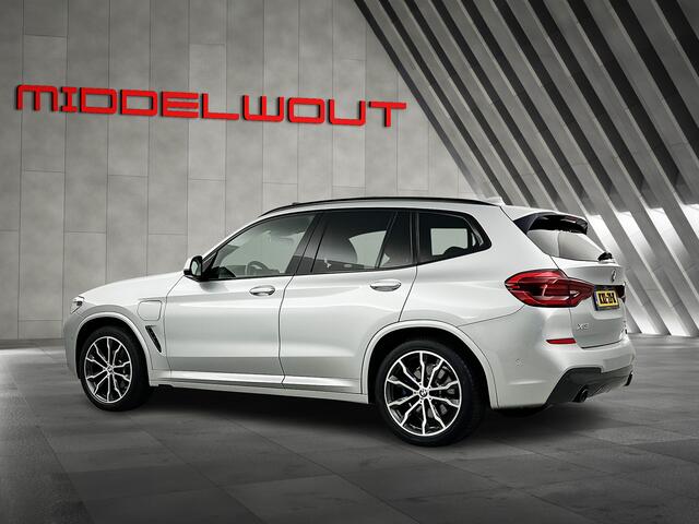 BMW X3 xDrive30e M-Sport/Panodak/H&K/Head up/Leder/20inch LMV/360cam
