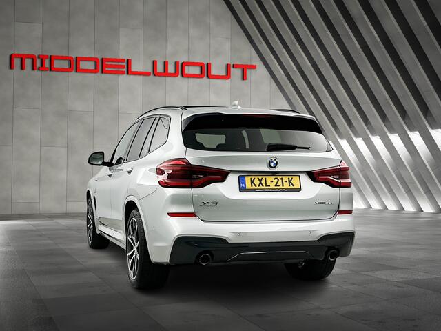 BMW X3 xDrive30e M-Sport/Panodak/H&K/Head up/Leder/20inch LMV/360cam