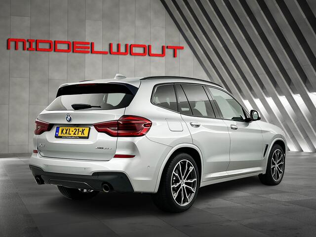 BMW X3 xDrive30e M-Sport/Panodak/H&K/Head up/Leder/20inch LMV/360cam