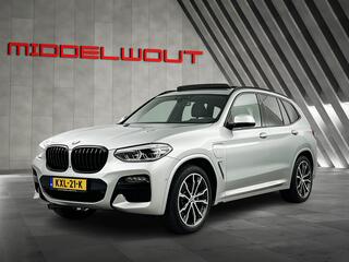 BMW X3 xDrive30e M-Sport/Panodak/H&K/Head up/Le