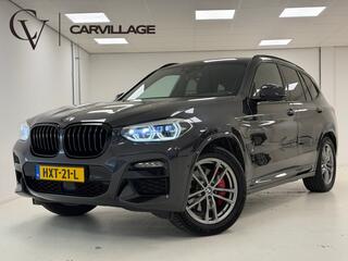 BMW X3 xDrive30e M-Sport | Memory | 360 camera