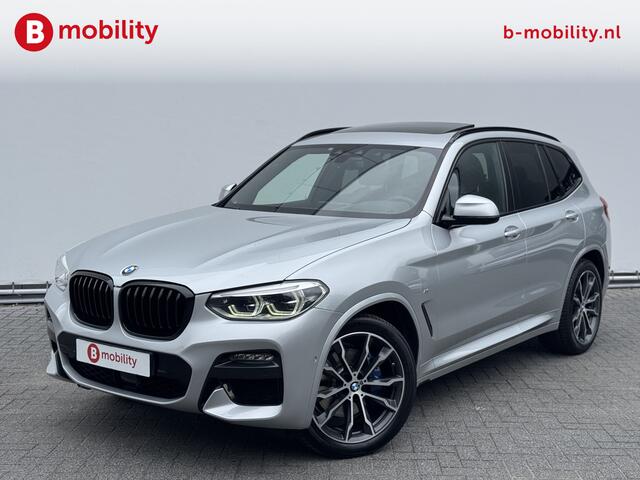 BMW X3 xDrive30i High Executive M-Sport Trekhaak 2400kg | Adaptive Cruise Control | Panoramadak | Head-Up | LED | Harman/kardon