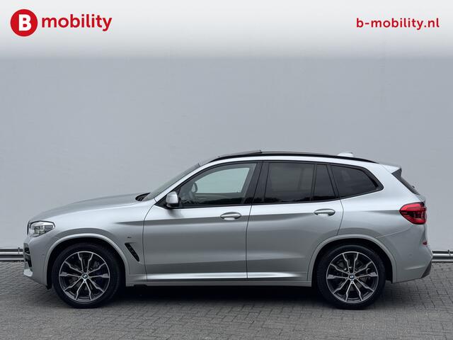 BMW X3 xDrive30i High Executive M-Sport Trekhaak 2400kg | Adaptive Cruise Control | Panoramadak | Head-Up | LED | Harman/kardon