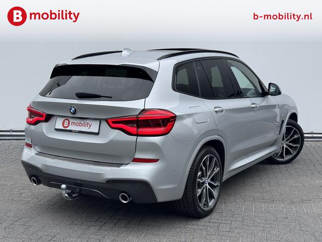 BMW X3 xDrive30i High Executive M-Sport Trekhaak 2400kg | Adaptive Cruise Control | Panoramadak | Head-Up | LED | Harman/kardon