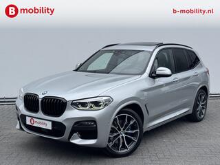 BMW X3 xDrive30i High Executive M-Sport Trekhaa