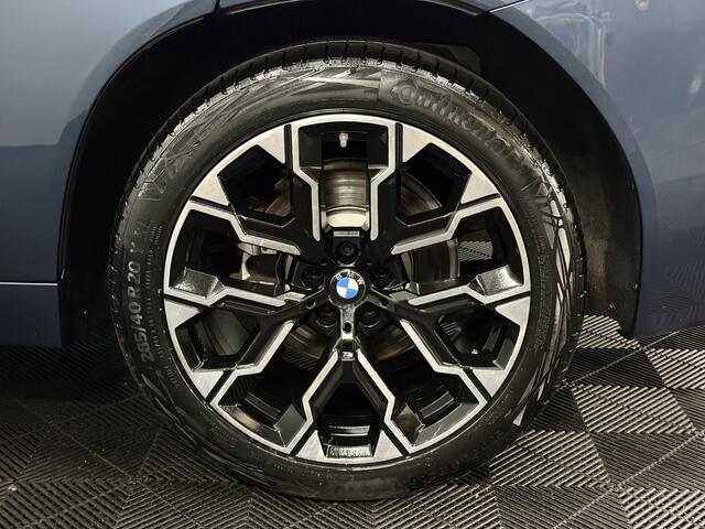 BMW X3 30e xDrive M Sport Panoramadak, 360 Camera, Head-up display, Harman Kardon, Navi, Elektrische achterklep, Memory stoelen, Stoelverwarming