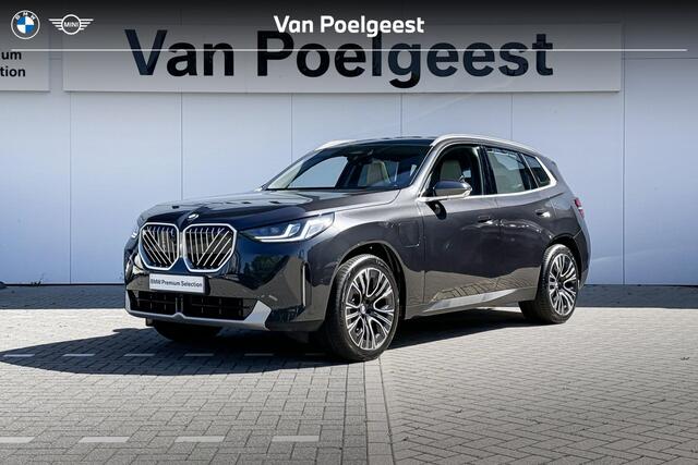BMW X3 30e xDrive | Professional Pack | Comfort Pack | Premium Pack | Trekhaak