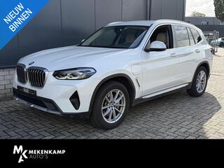 BMW X3 xDrive30e 18"/Leder/Dodehoek/Camera/Keyl