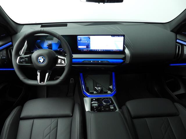 BMW X3 30e xDrive M-Sportpakket / Panoramadak / Trekhaak / LED / Getint glas / Park assist / Alu wielen 21 inch