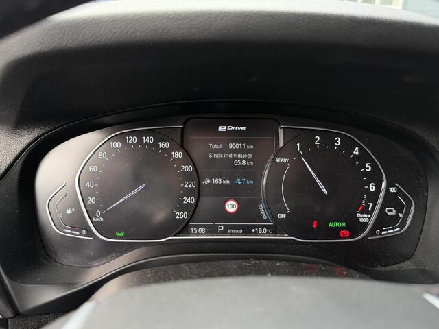 BMW X3 xDrive30e High Executive 18"/Leder + memory/Dodehoek/HiFi/Keyless/360 camera/Stoelverwarming/Apple Carplay & Android Auto