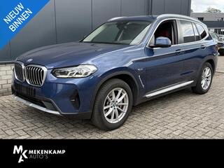 BMW X3 xDrive30e High Executive 18"/Leder + mem