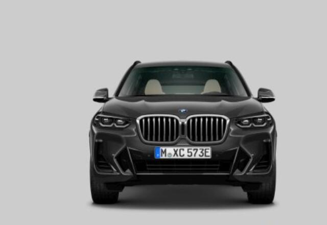 BMW X3 xDrive30e M Sport - Elektrisch verstelbare/verwarmde stoelen - Parking/Driving Assistant - Comfort Access - Geluiddempende/Getinte Ruiten - BMW Live Cockpit Professional -