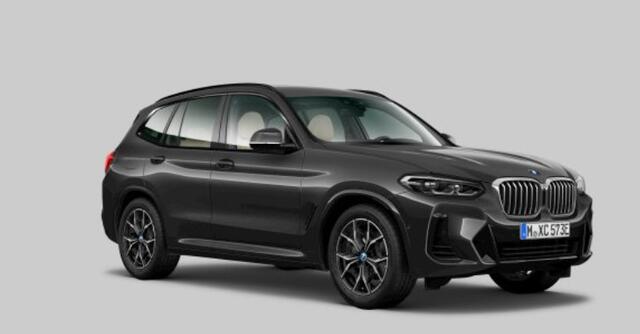 BMW X3 xDrive30e M Sport - Elektrisch verstelbare/verwarmde stoelen - Parking/Driving Assistant - Comfort Access - Geluiddempende/Getinte Ruiten - BMW Live Cockpit Professional -
