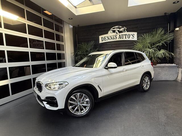 BMW X3 xDrive30e advantage plug-in hybride