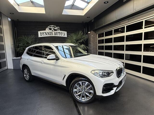 BMW X3 xDrive30e advantage plug-in hybride